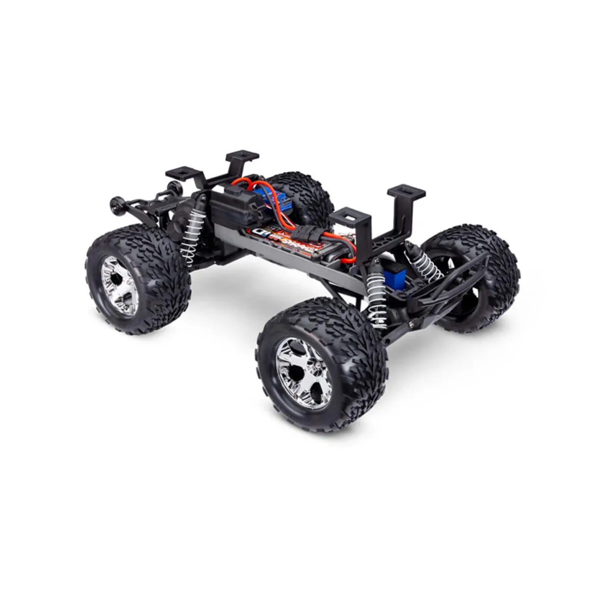 Stampede 2WD 1/10 TQ USB EHD