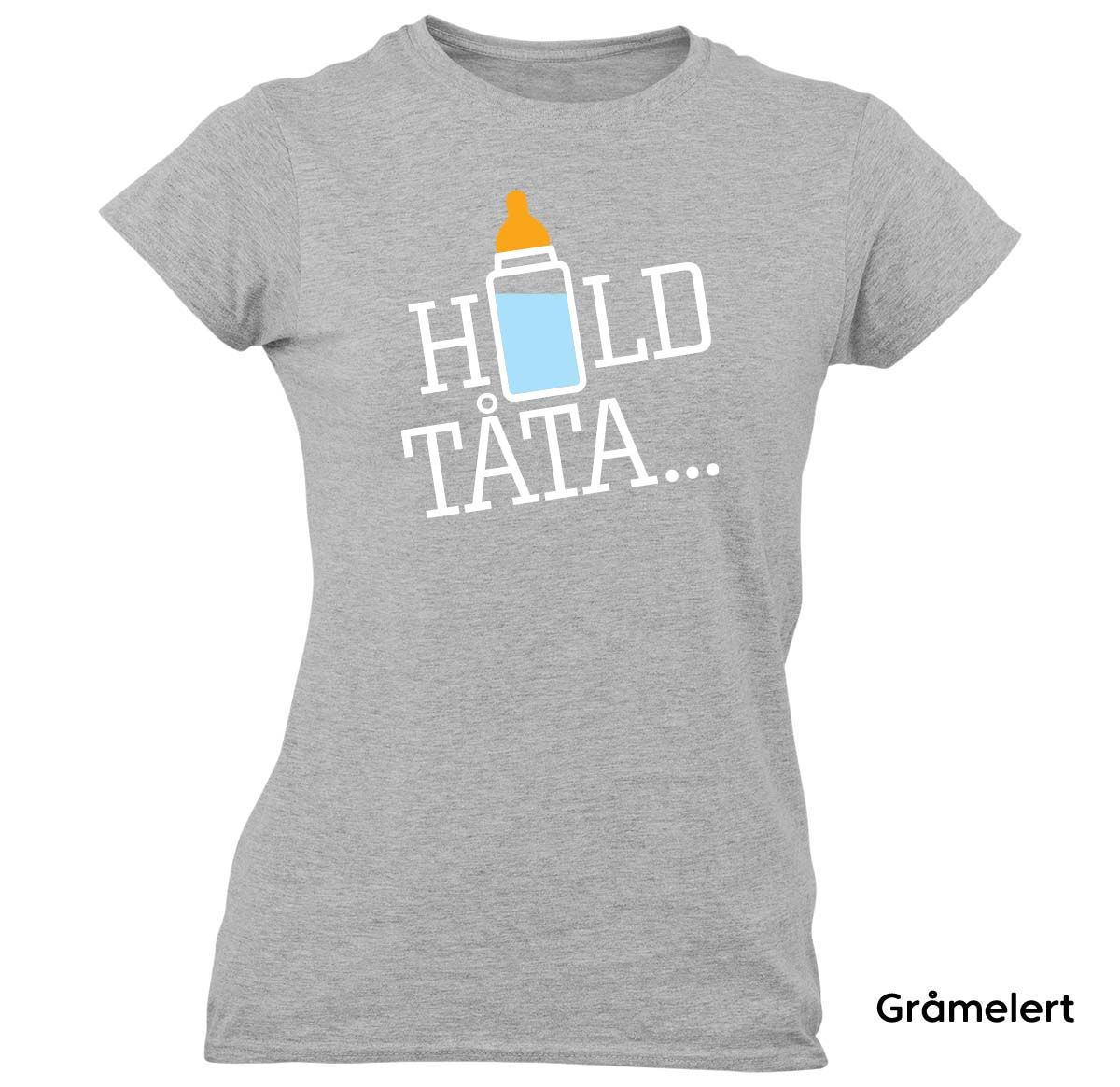 Hold Tåta T-skjorte DAME