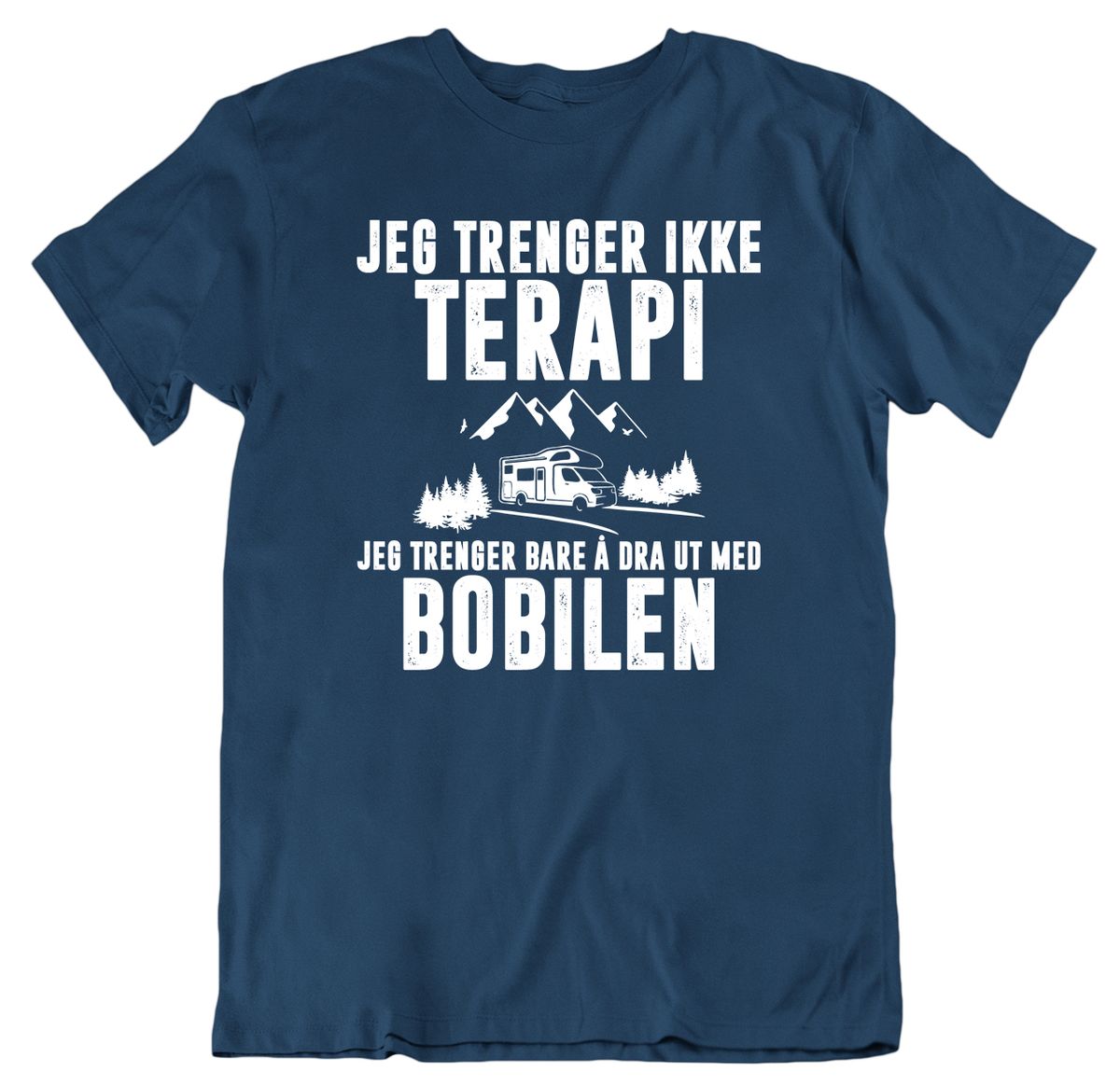 Terapi Bobilen T-skjorte