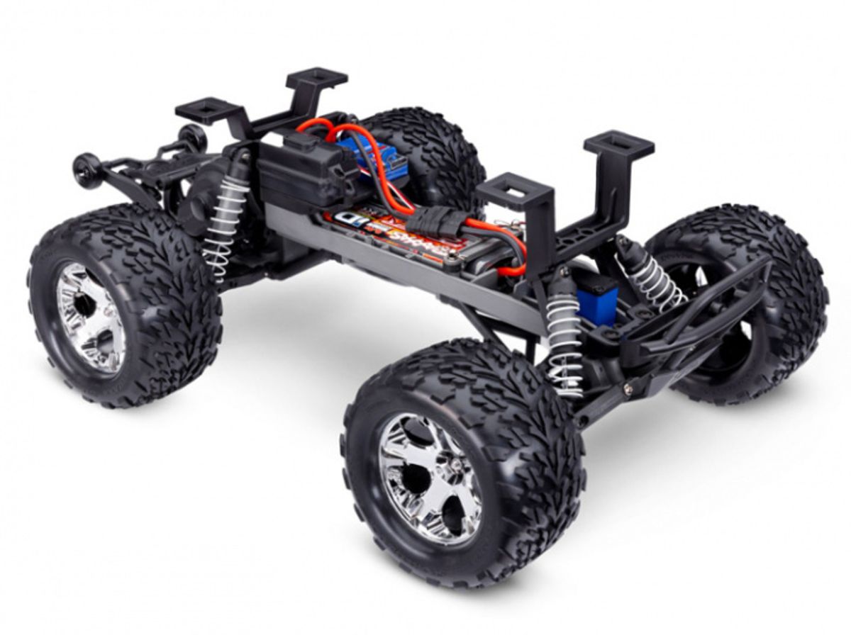 Stampede 2WD 1/10 TQ USB EHD