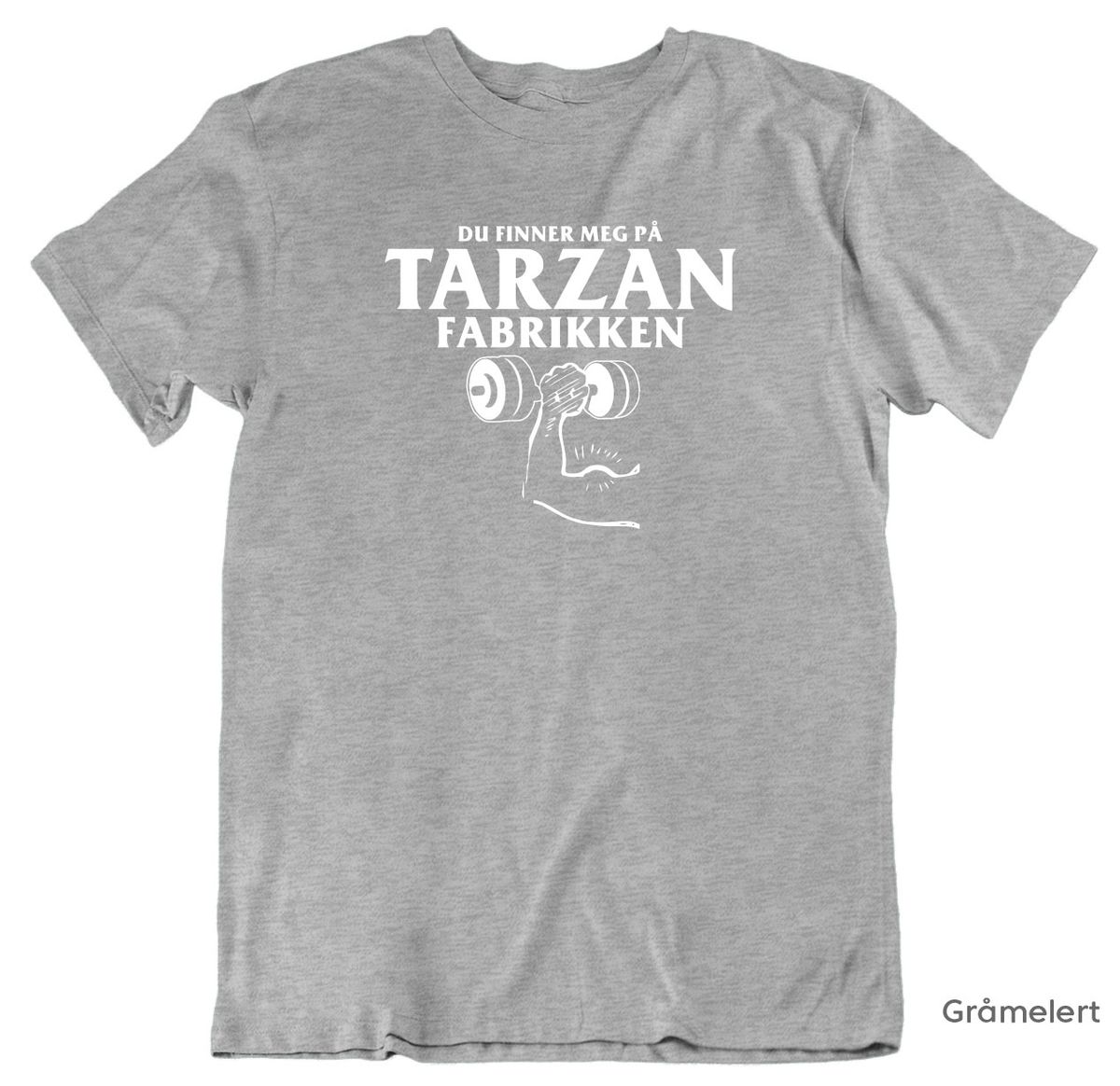 Tarzan Fabrikken T-skjorte