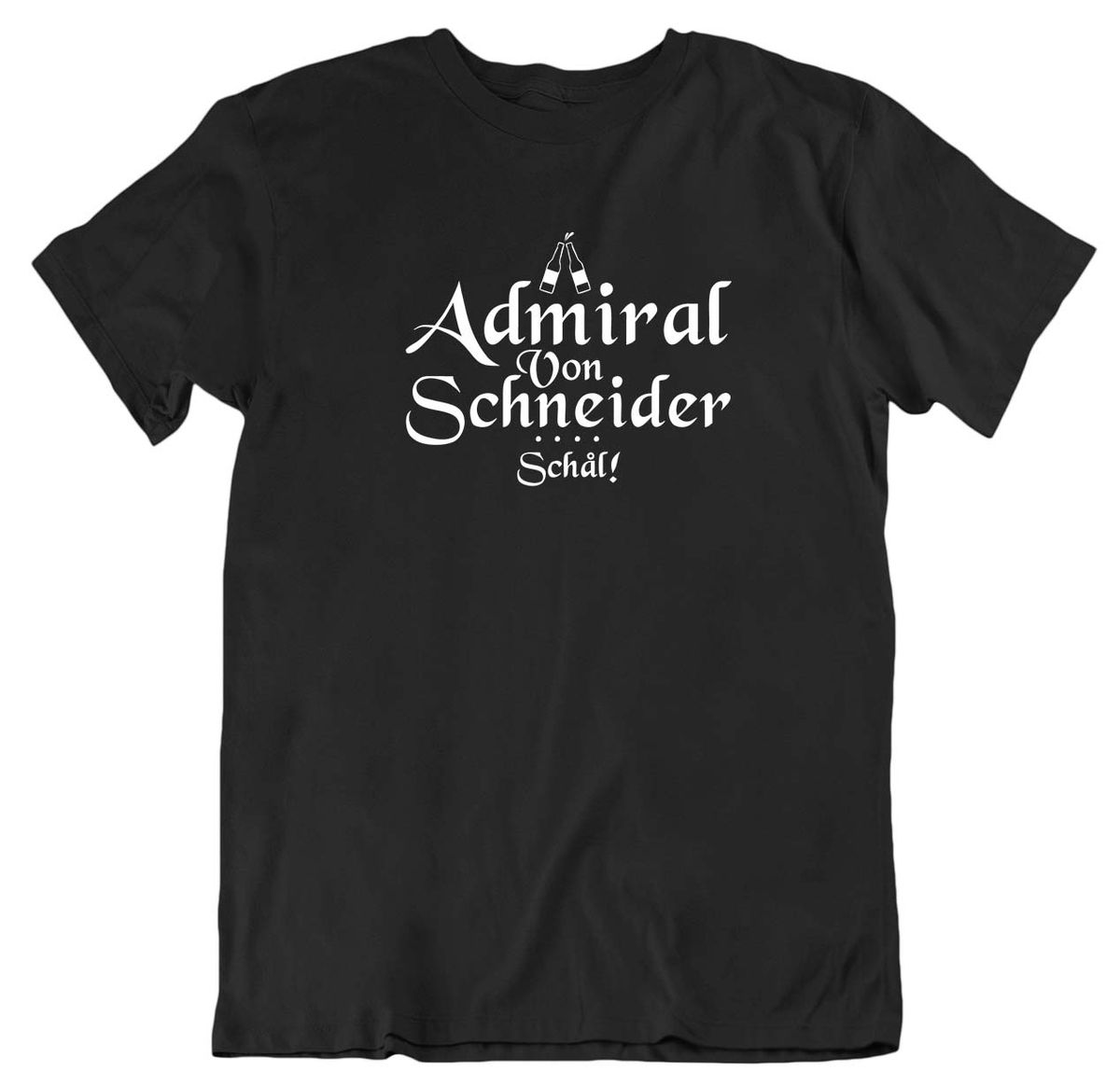 Admiral T-skjorte