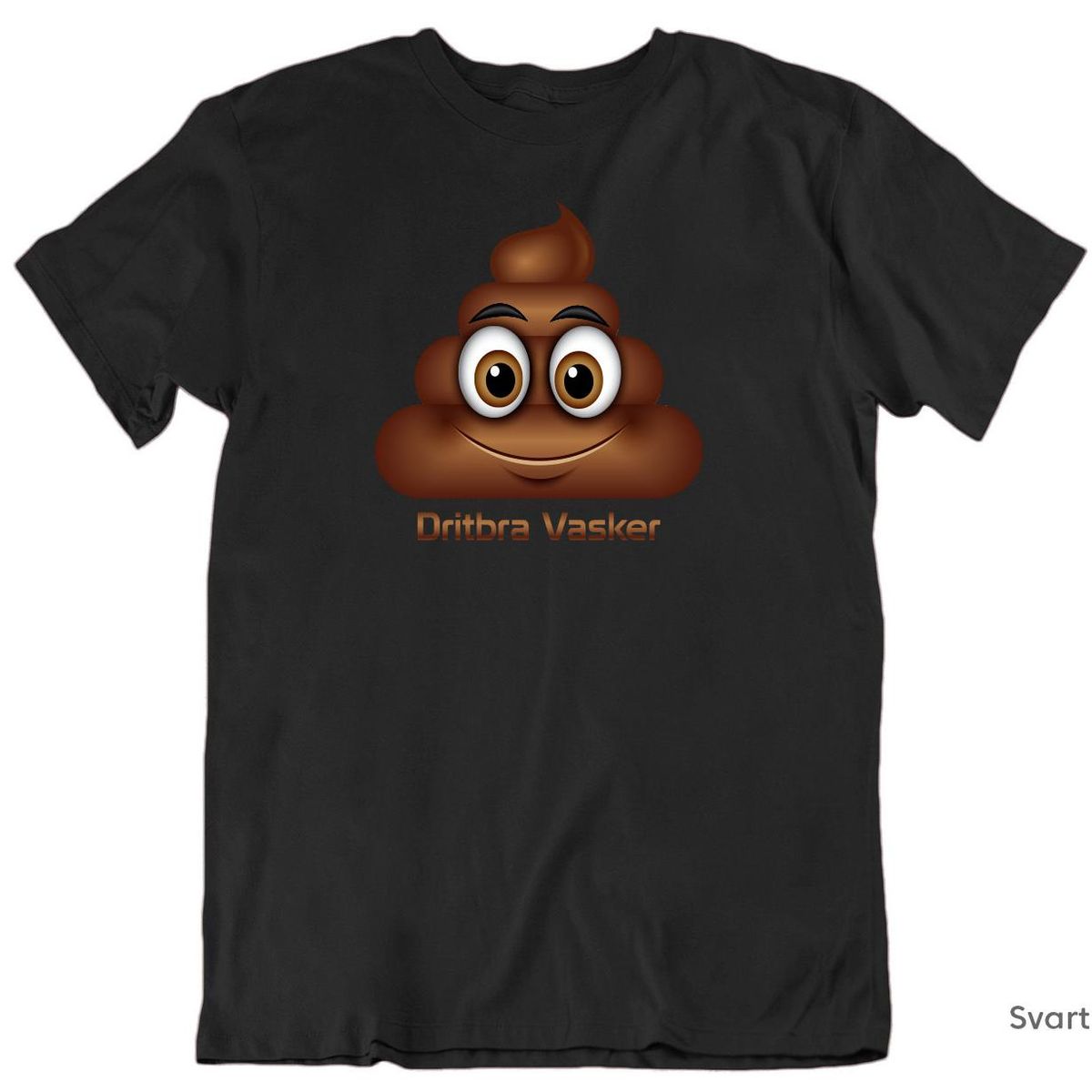 Dritbra VASKER T-skjorte Unisex