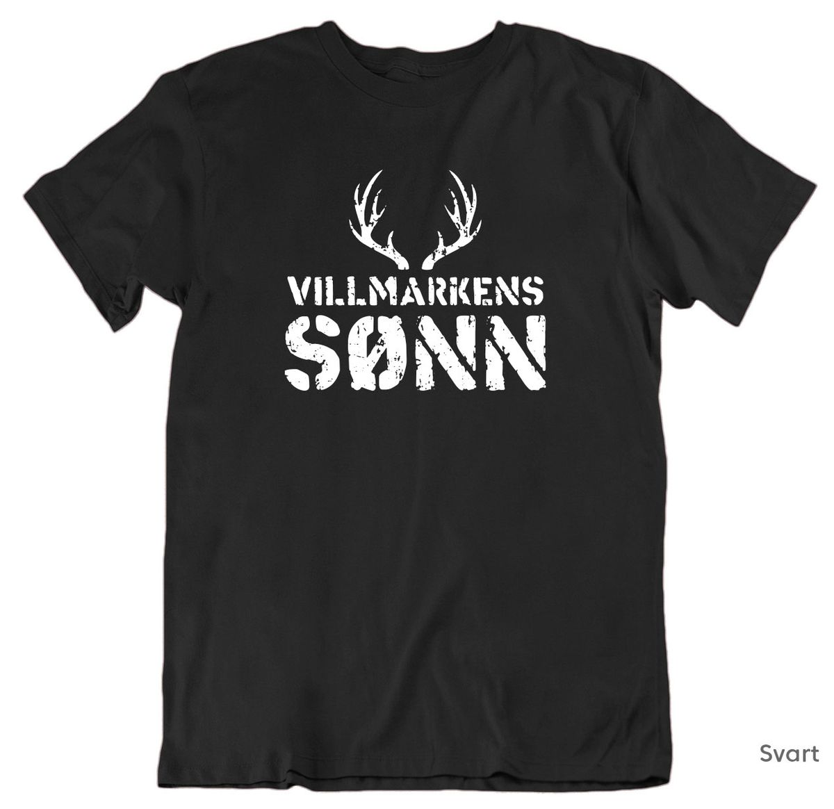 Villmarkens sønn T-skjorte