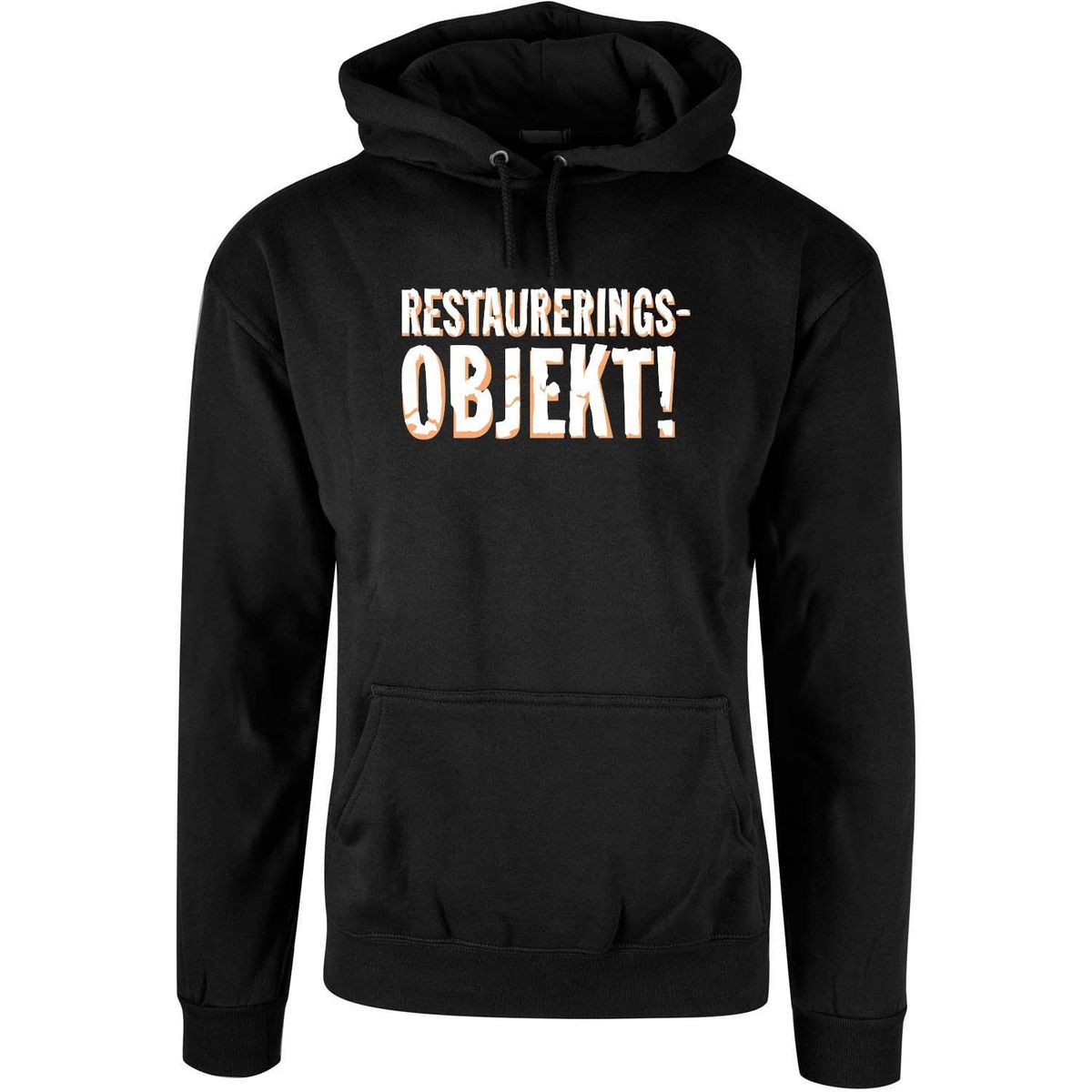 Restaurerings Objekt! Hettegenser