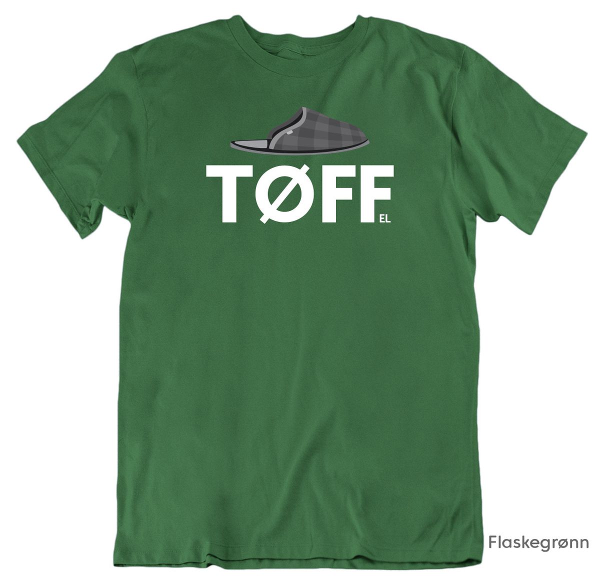 TØFF(el) T-skjorte