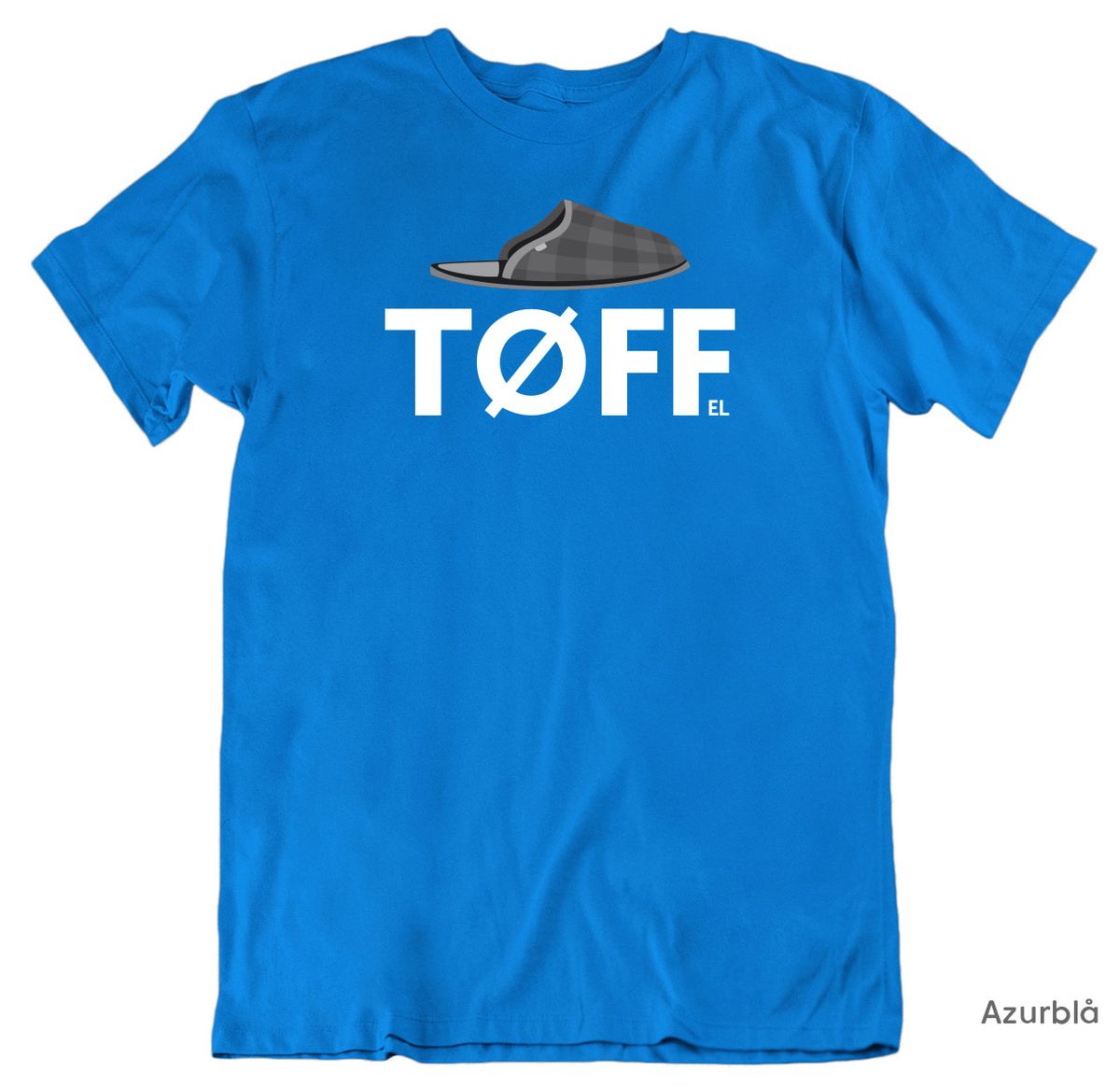 TØFF(el) T-skjorte