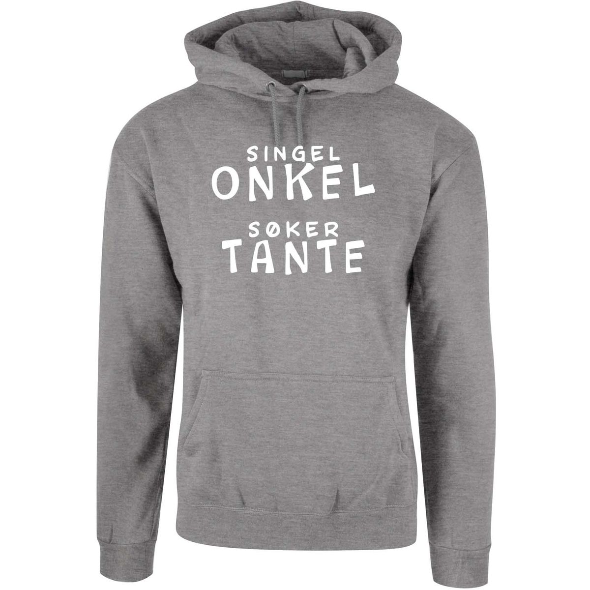 Singel Onkel Hettegenser