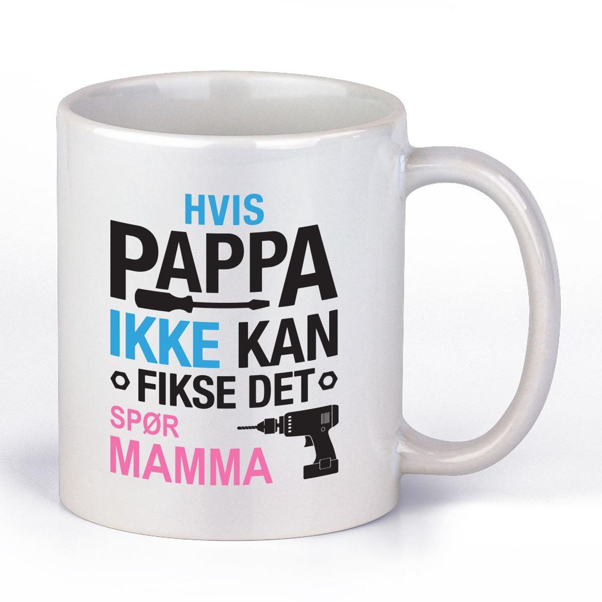 Spør Mamma Kaffekopp