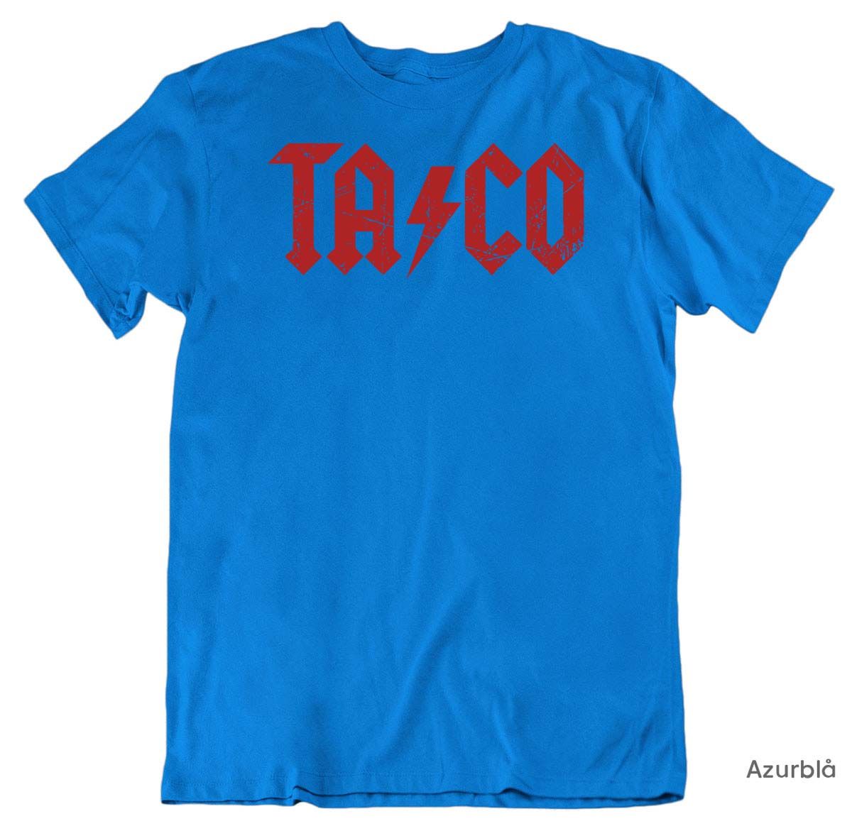 Taco T-skjorte