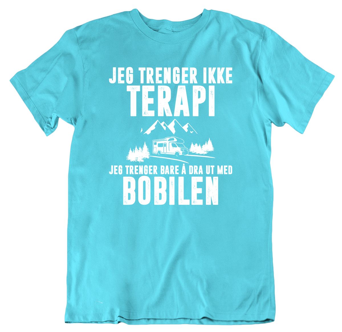 Terapi Bobilen T-skjorte