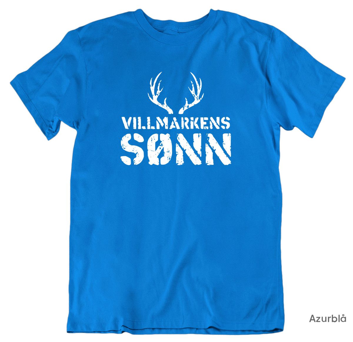 Villmarkens sønn T-skjorte