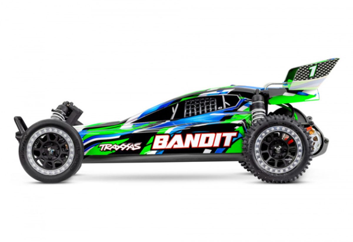 Bandit 2WD 1/10 TQ USB EHD