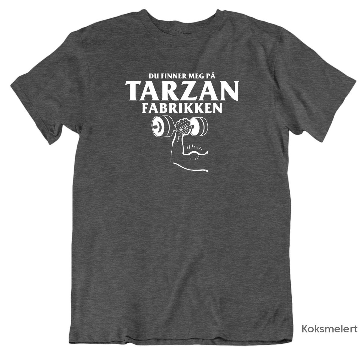 Tarzan Fabrikken T-skjorte