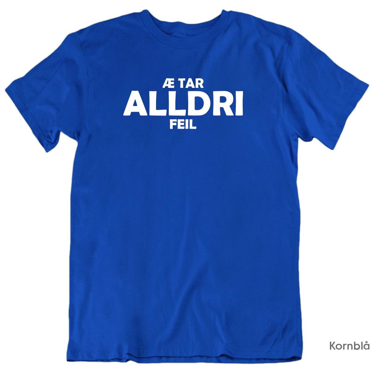 ALLDRI T-skjorte