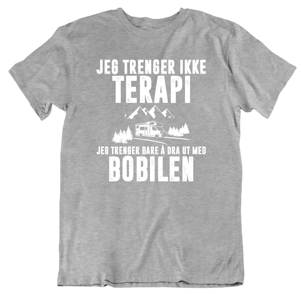 Terapi Bobilen T-skjorte
