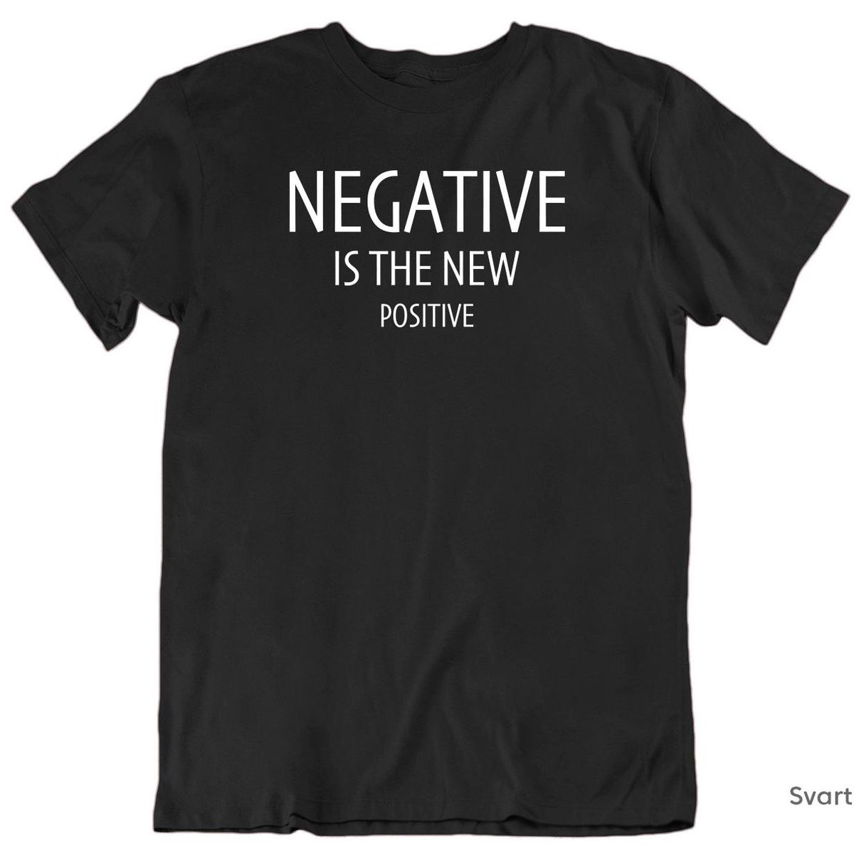 The Negative T-skjorte