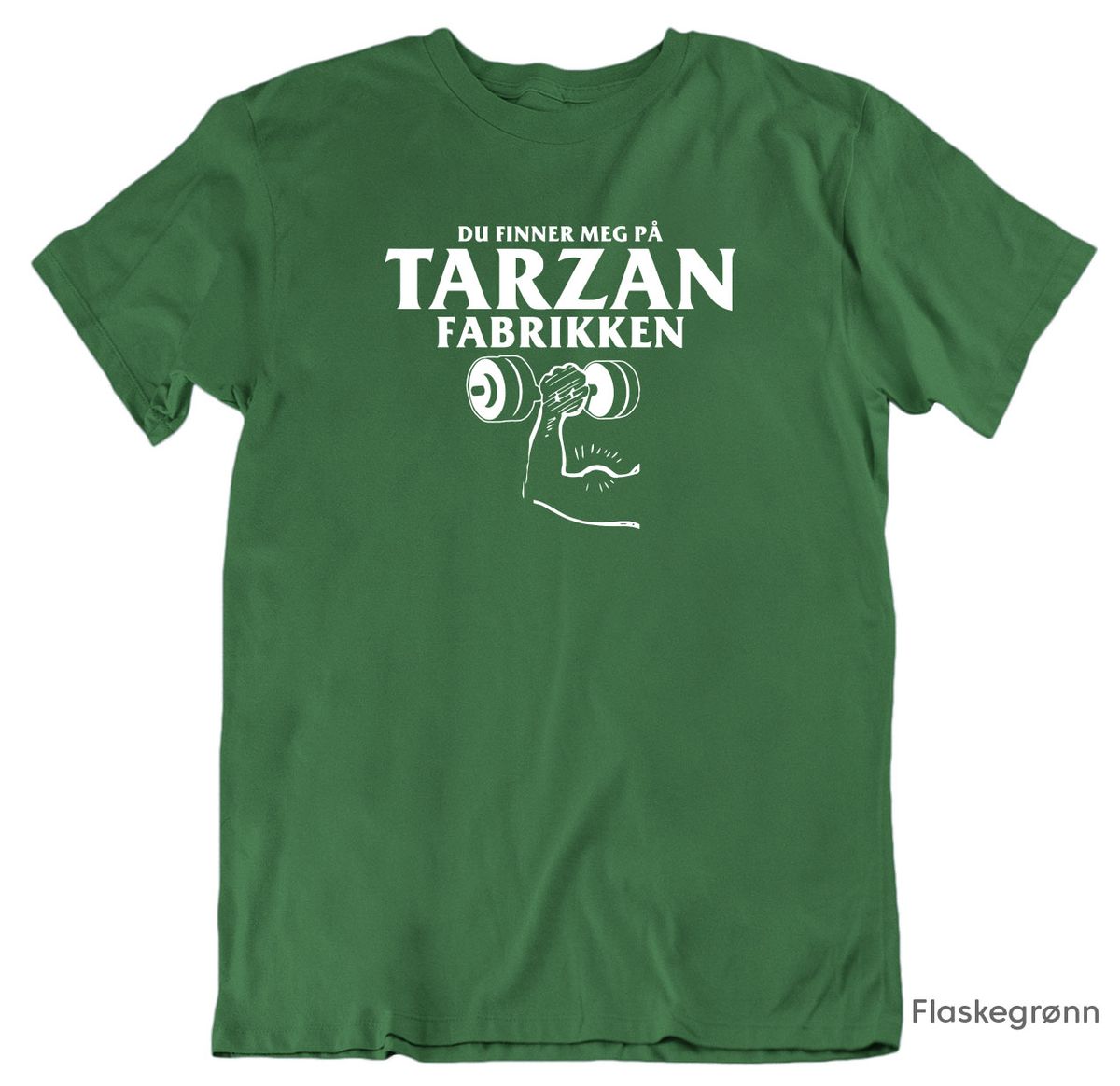 Tarzan Fabrikken T-skjorte