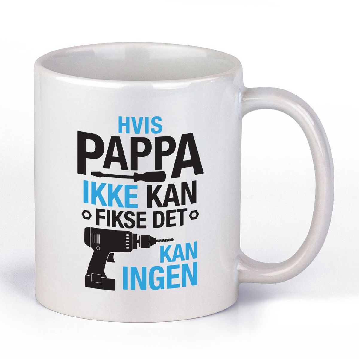 Pappa fikse Kaffekopp