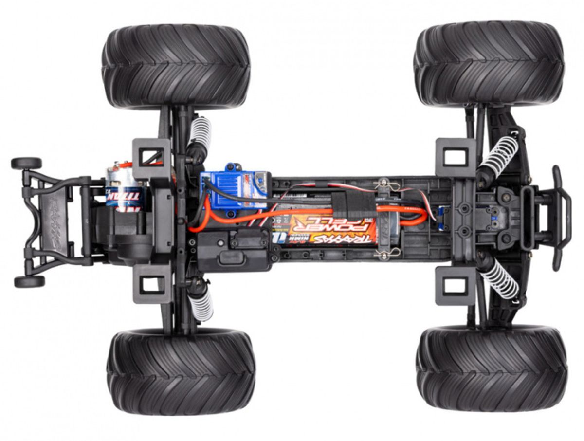 BIGFOOT No.1 Truck 2WD USB EHD