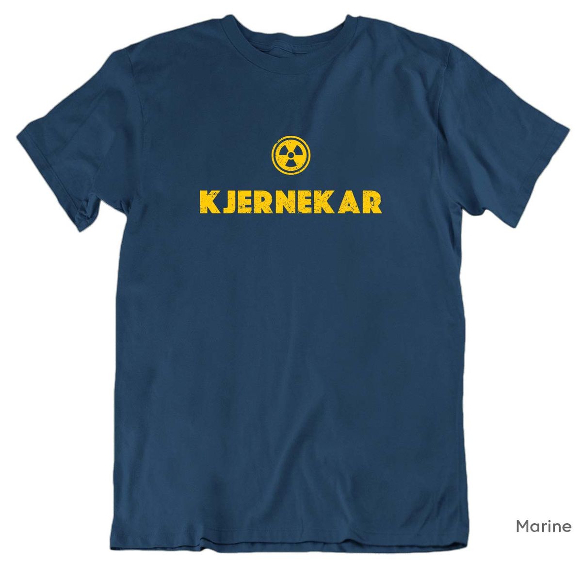 Kjernekar T-skjorte