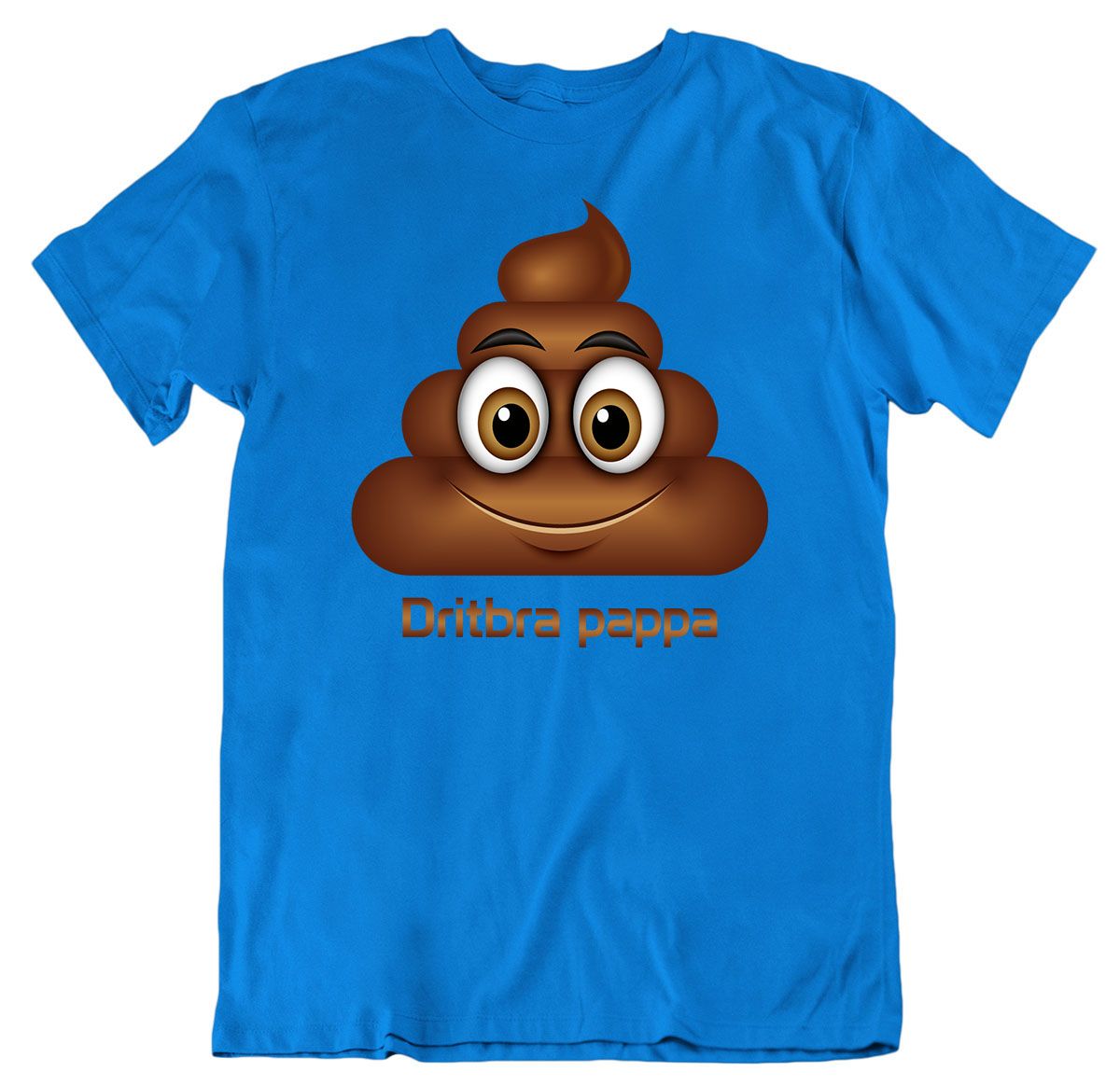 Dritbra pappa T-skjorte