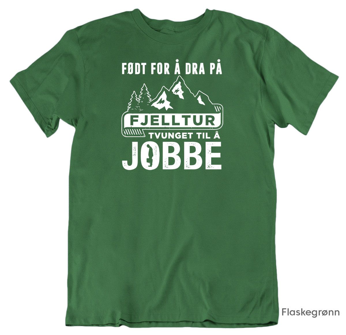 Tvunget til å jobbe T-skjorte