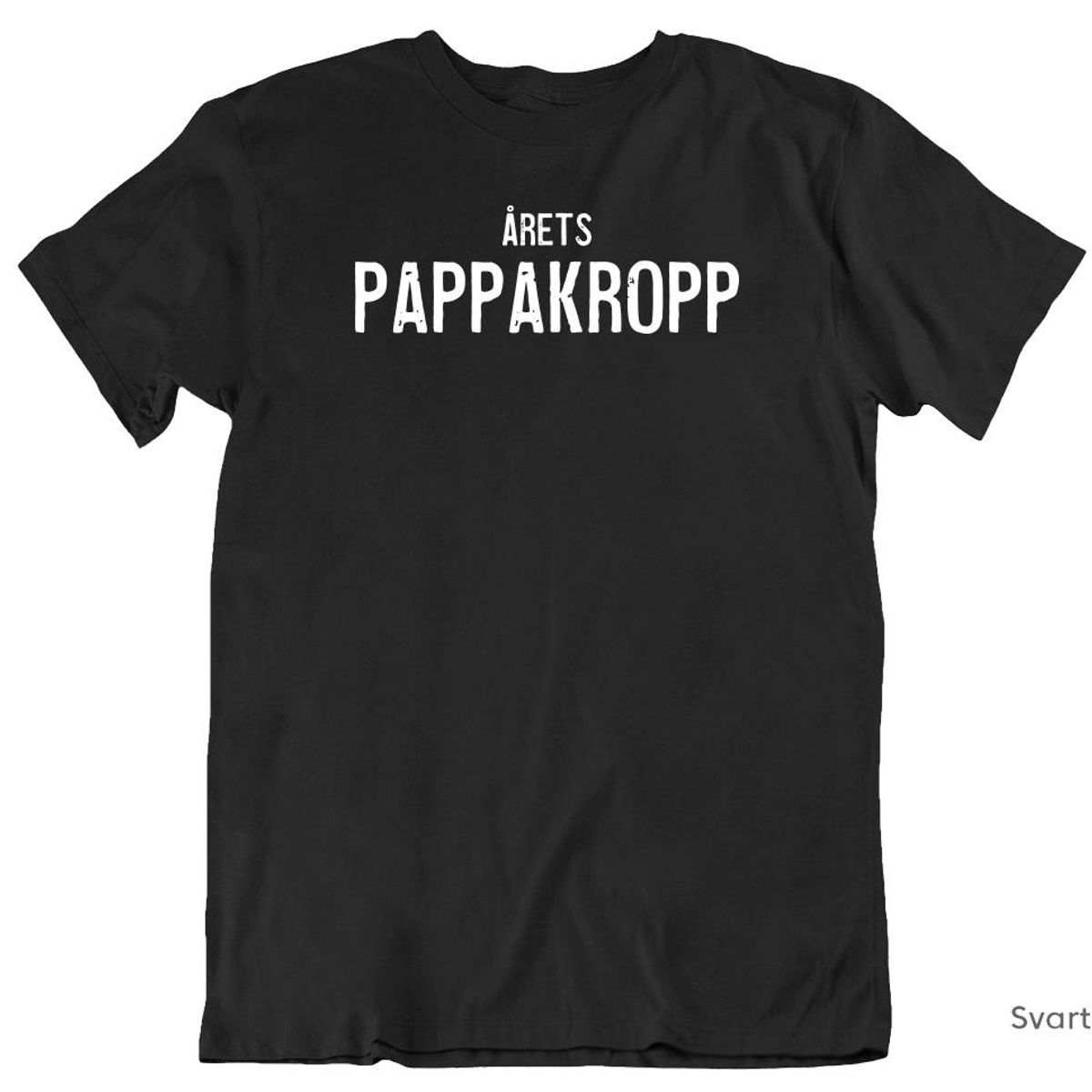 Årets Pappakropp T-skjorte
