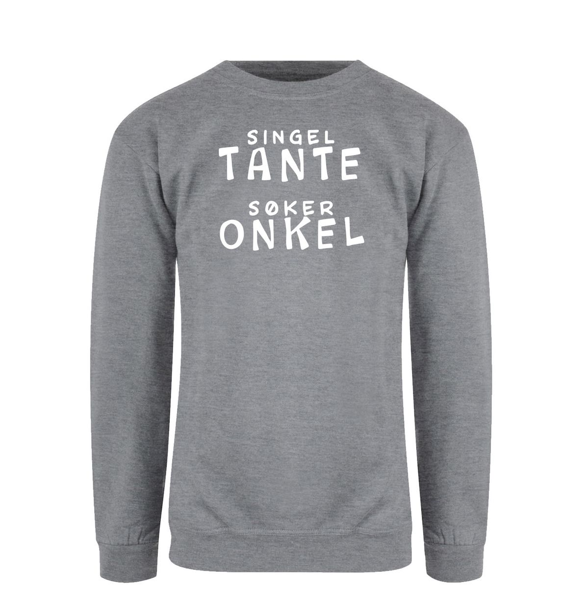 Singel tante Genser