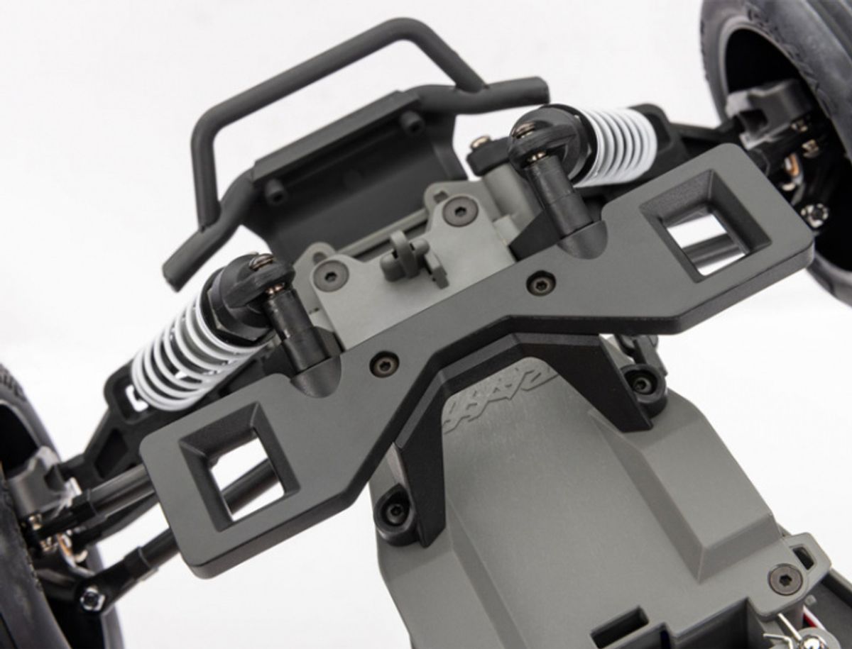 Rustler 2WD 1/10 RTR TQ USB EHD
