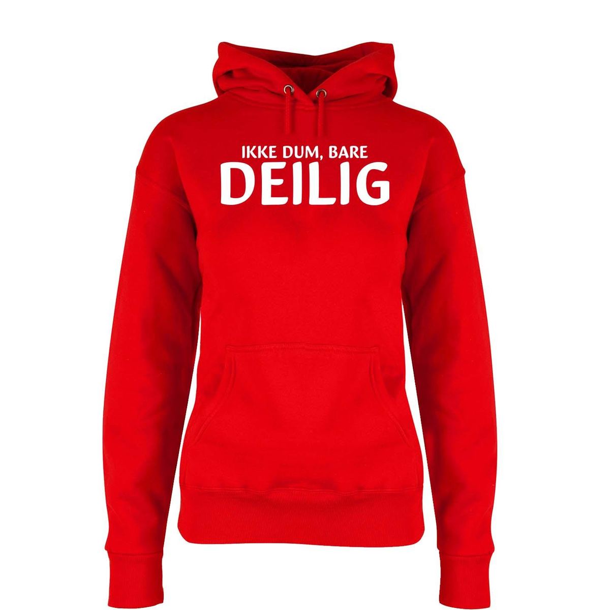 Bare Deilig Hettegenser DAME