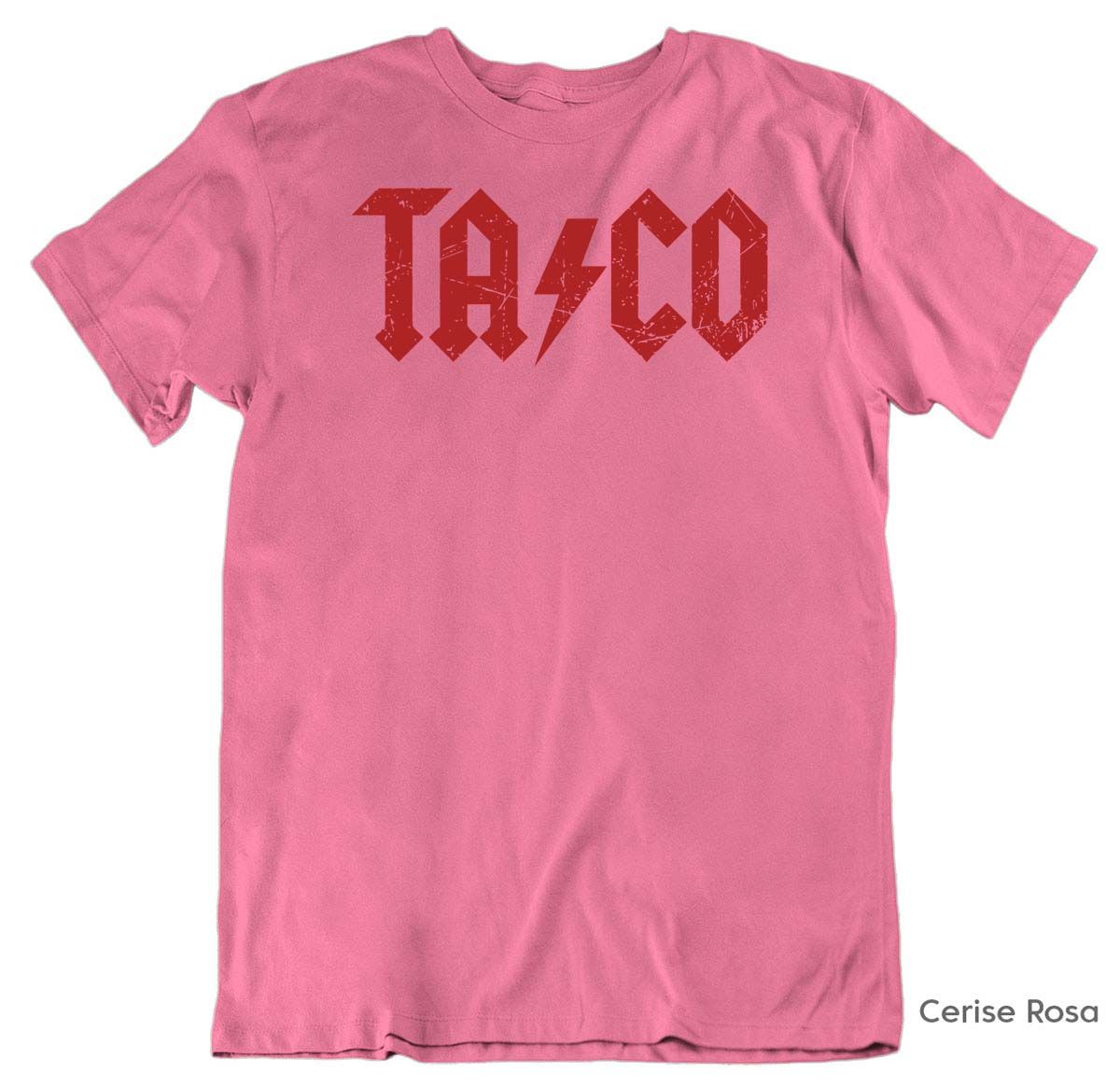 Taco T-skjorte