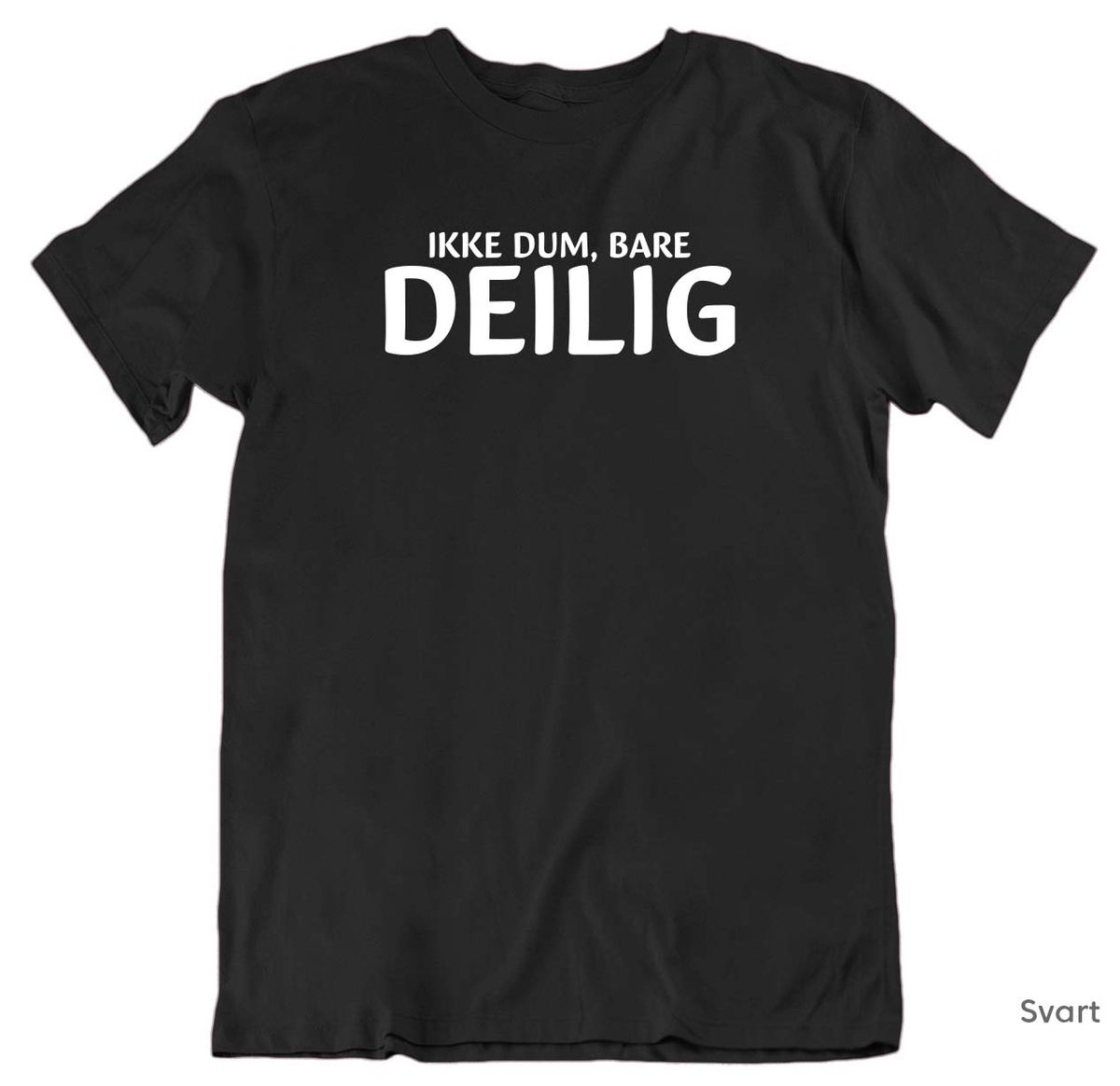 Bare Deilig T-skjorte