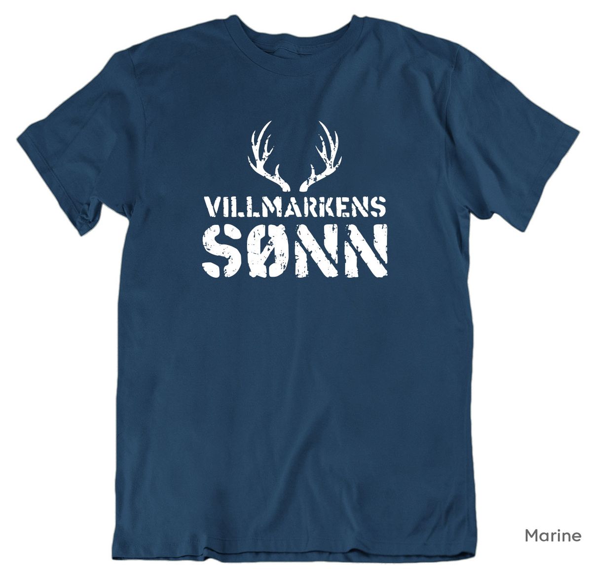 Villmarkens sønn T-skjorte