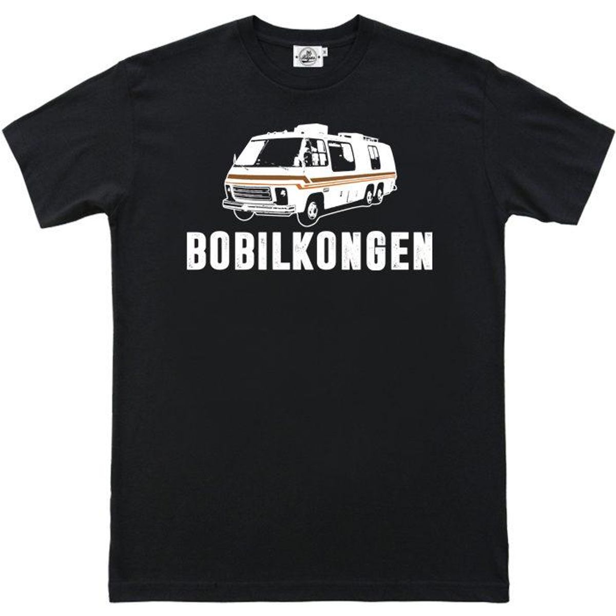 Bobilkongen - T-skjorte