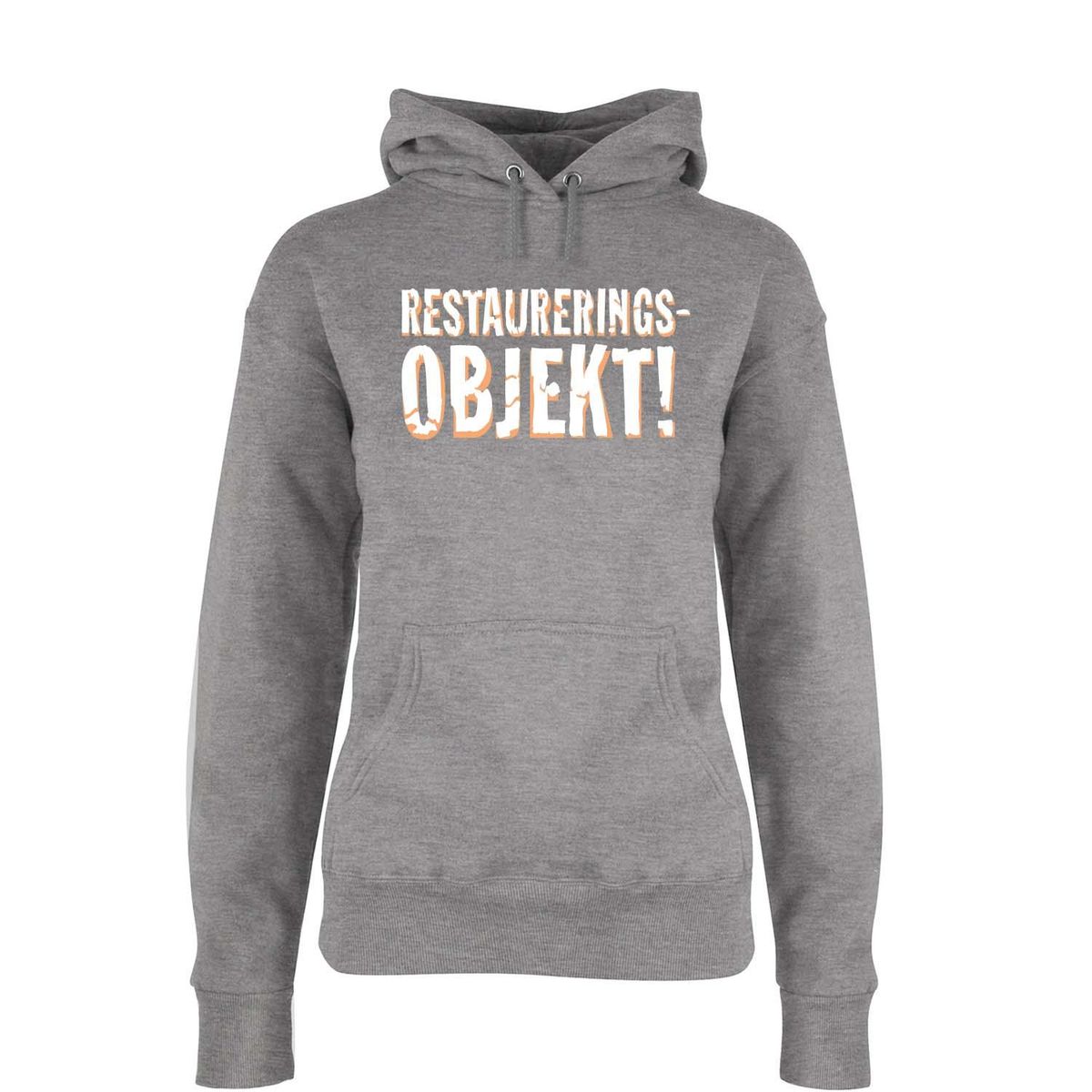 Restaurerings Objekt Hettegenser DAME