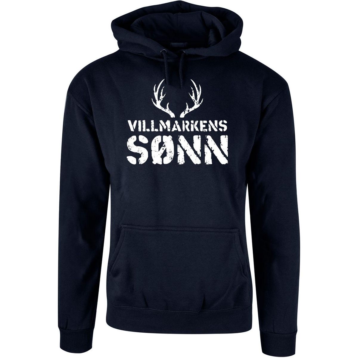 Villmarkens sønn - Hettegenser