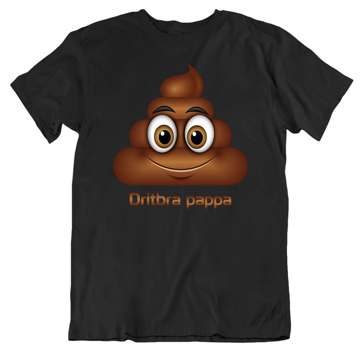 Dritbra pappa T-skjorte
