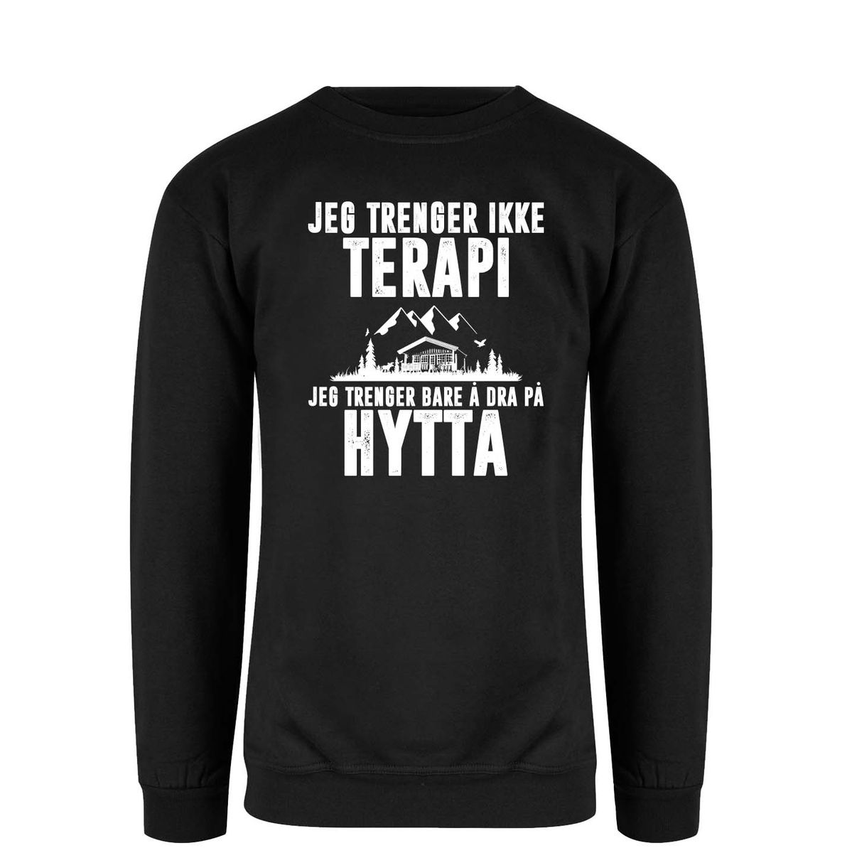 Terapi Hytta Genser