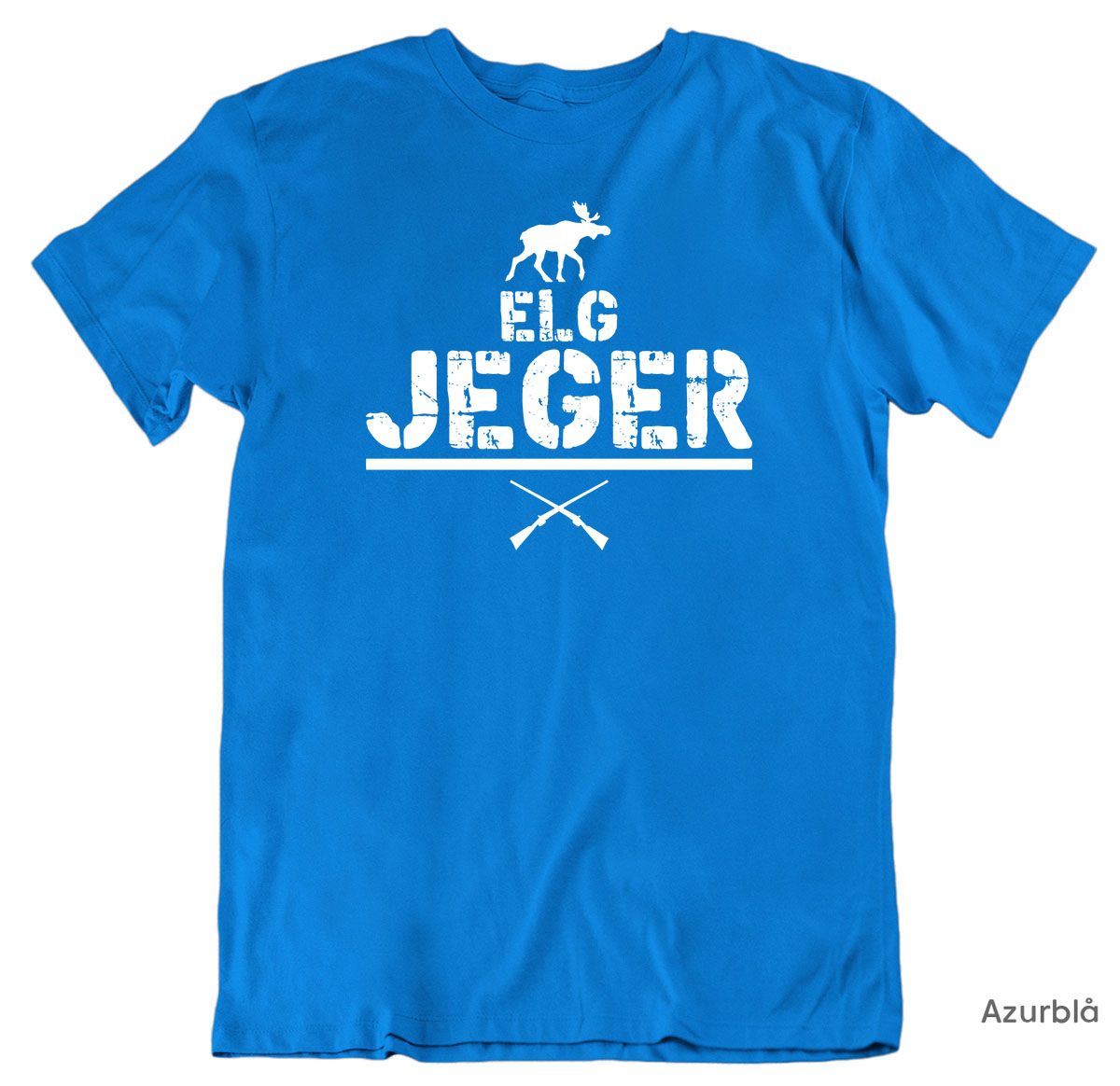 Elgjeger T-skjorte