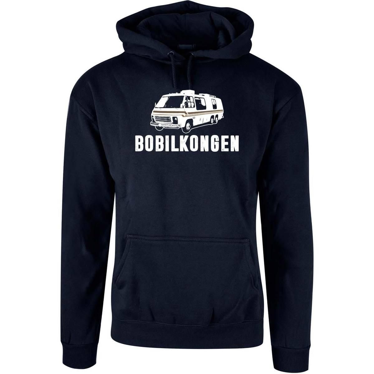 OUTLET - Bobilkongen Hettegenser - Marine - LARGE