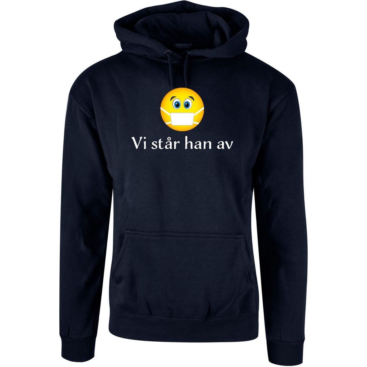 Vi står han av Hettegenser