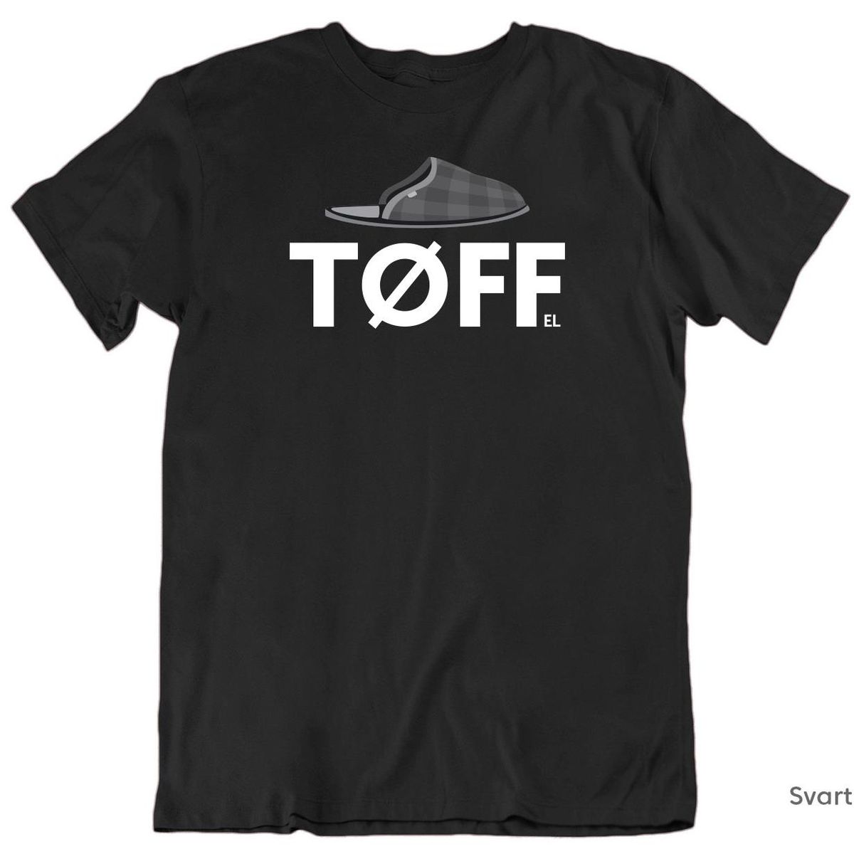 TØFF(el) T-skjorte
