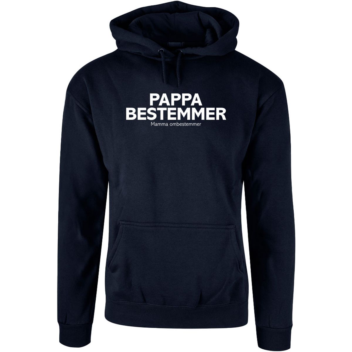 Mamma Ombestemmer Hettegenser