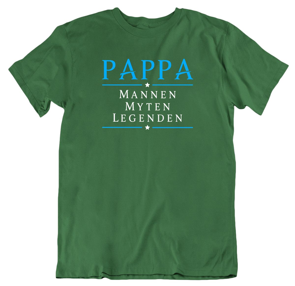 Pappa legenden T-skjorte