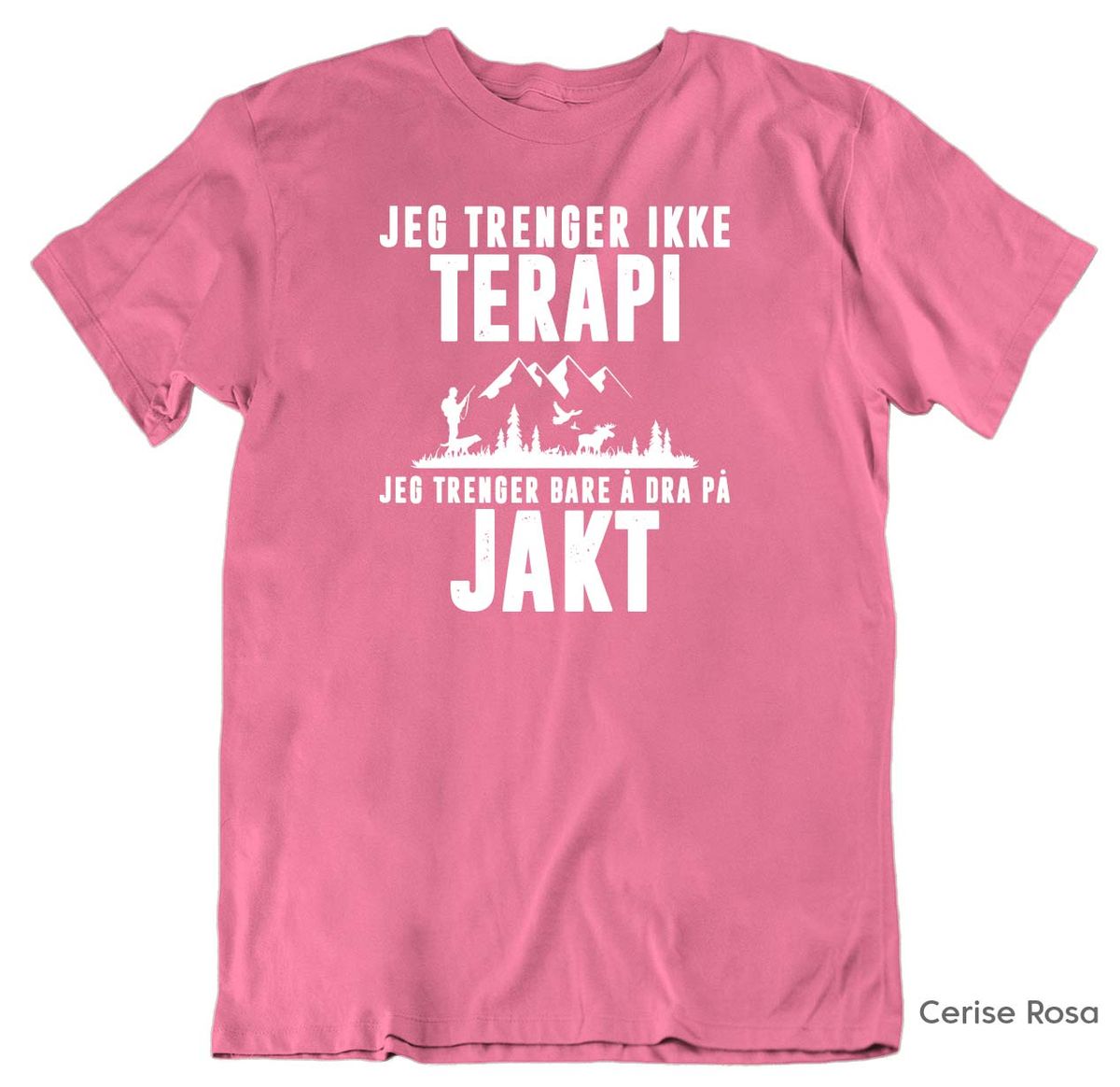 TERAPI - Jakt t-skjorte
