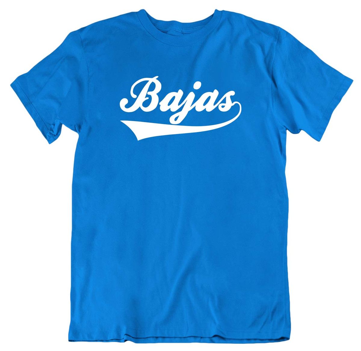 Bajas Logo T-skjorte