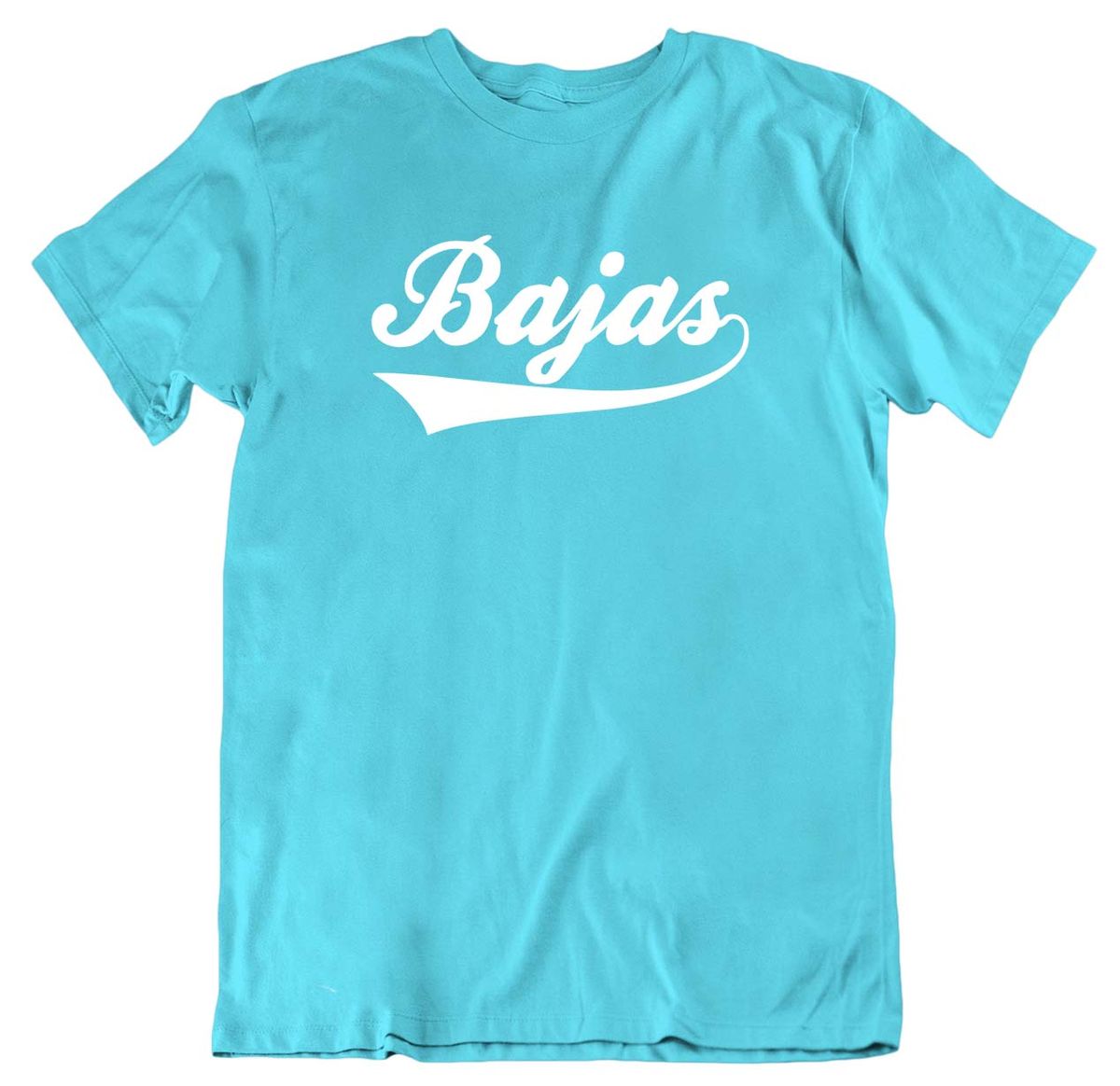 Bajas Logo T-skjorte