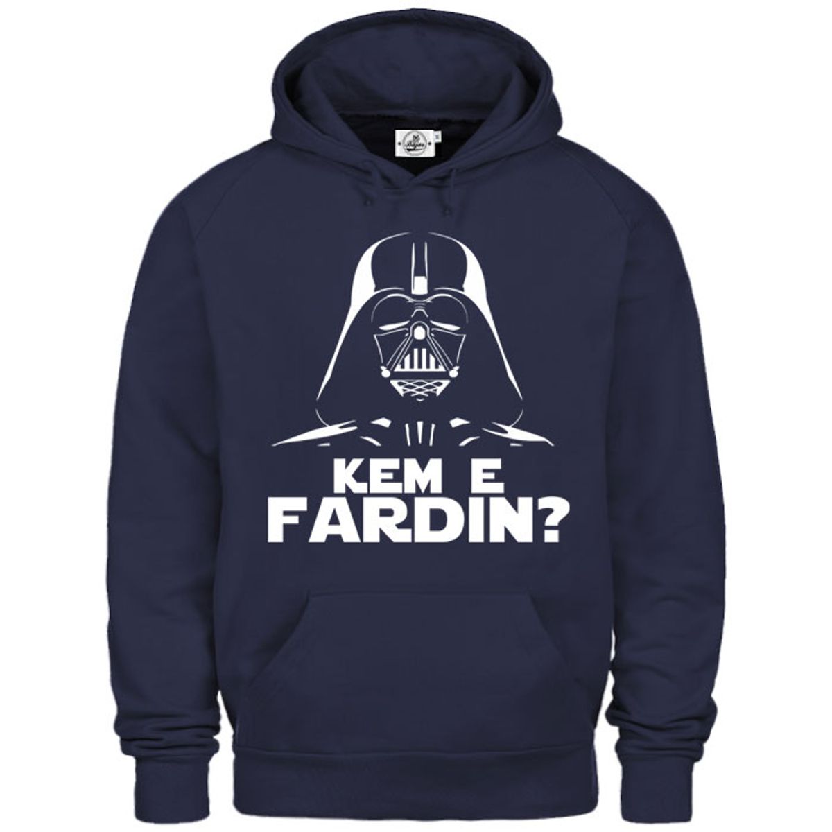 Kem e fardin? Hettegenser