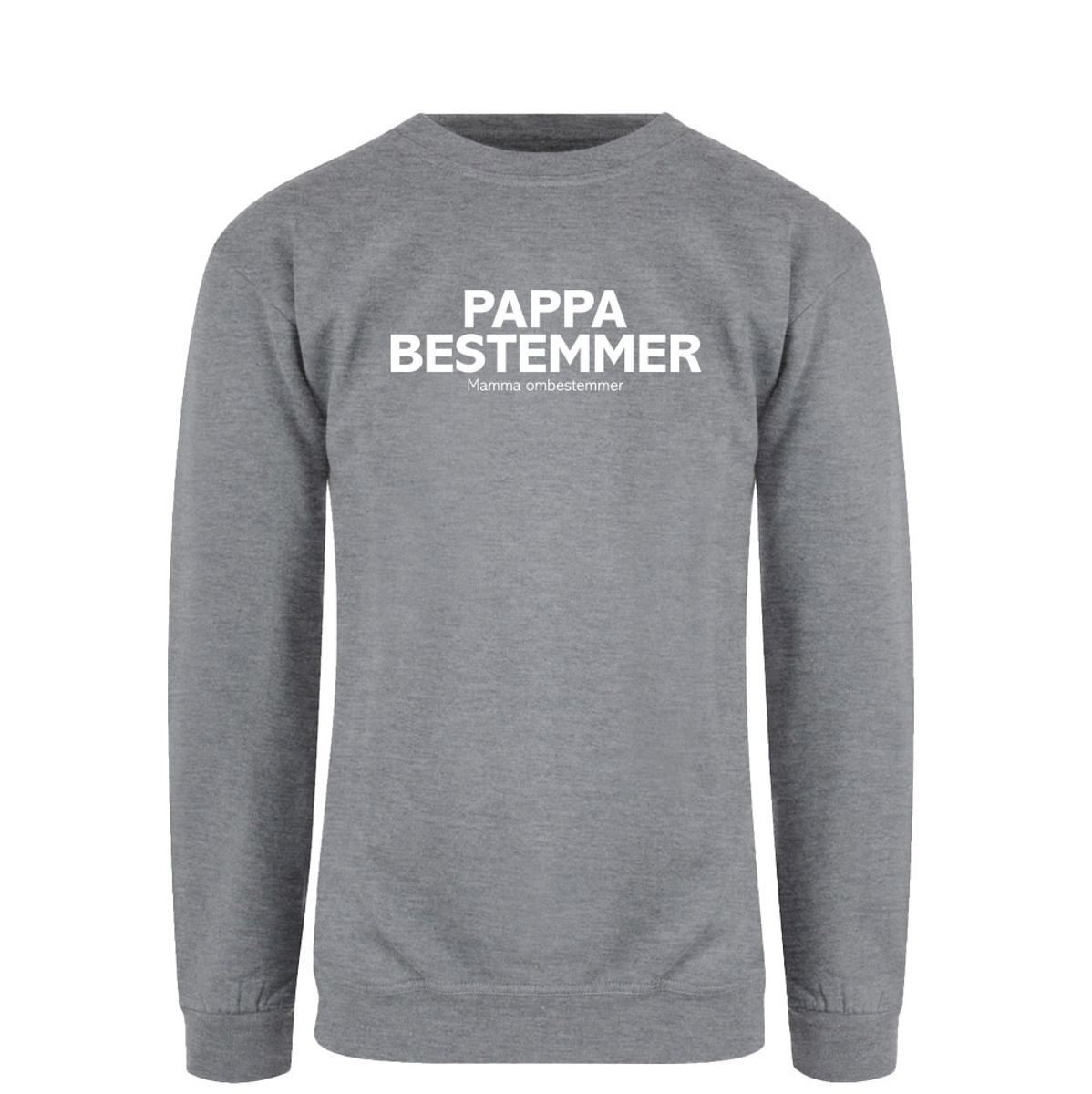 Mamma Ombestemmer Genser